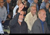 حماسه هفتاد و دوم کهگیلویه در میدان امام حسین(ع) دهدشت