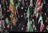 حماسه هفتاد و دوم کهگیلویه در میدان امام حسین(ع) دهدشت
