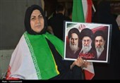 حماسه هفتاد و دوم کهگیلویه در میدان امام حسین(ع) دهدشت