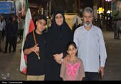 حماسه هفتاد و دوم کهگیلویه در میدان امام حسین(ع) دهدشت