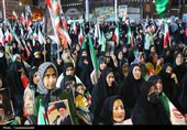 حماسه هفتاد و دوم کهگیلویه در میدان امام حسین(ع) دهدشت