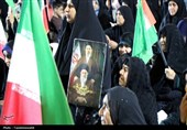 حماسه هفتاد و دوم کهگیلویه در میدان امام حسین(ع) دهدشت