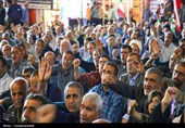 حماسه هفتاد و دوم کهگیلویه در میدان امام حسین(ع) دهدشت