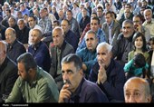 حماسه هفتاد و دوم کهگیلویه در میدان امام حسین(ع) دهدشت