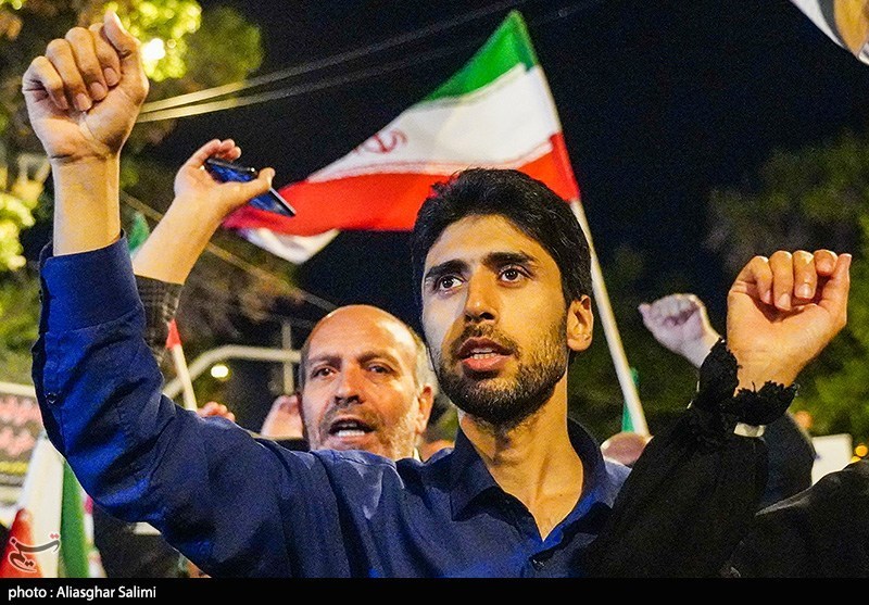 میدان داری تبیینی دانشجویان خراسان شمالی در جنگ نرم