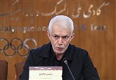 اسبقیان: اجازه حضور افراد فاسد در ورزش را نمی‌دهیم
