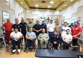 بازتاب درخشش پاراوزنه‌برداران ایران در سایت کمیته بین‌المللی پارالمپیک