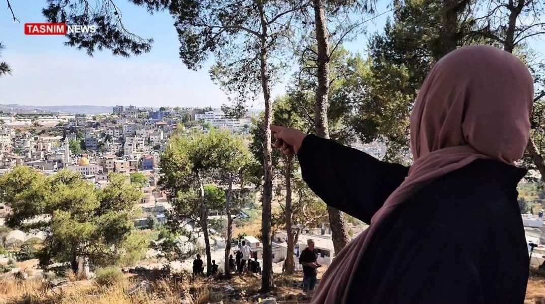 کرانه باختری , فلسطین , رژیم صهیونیستی (اسرائیل) ,