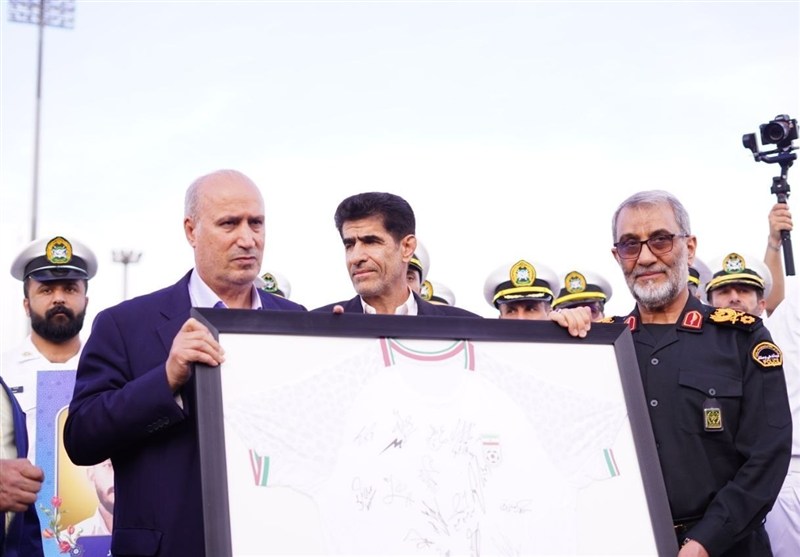 فوتبال , تیم ملی فوتبال ایران ,