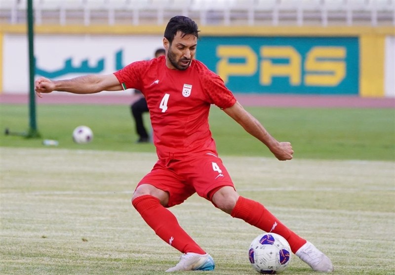 فوتبال , تیم ملی فوتبال ایران ,