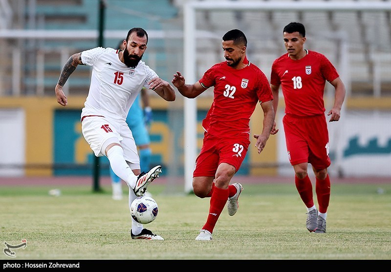 تیم ملی فوتبال ایران , امیر قلعهنویی , جام جهانی فوتبال , تیم فوتبال پرسپولیس , استقلال , تیم فوتبال تراکتور تبریز ,