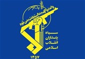 الحرس الثوری: استهداف مقرات الجماعات الإرهابیة فی السلیمانیة بالعراق.