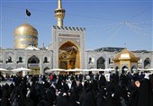 چهارشنبه‌های امام رضایی؛ وقتی یک نگاه آقا برای تمام دنیا کافی است