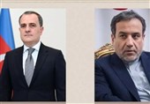 وزیرا خارجیة إیران وأذربیجان یبحثان مستجدات الحراک الدبلوماسی