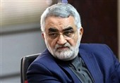 بروجردی: رئیس‌جمهور از موضع اقتدار ملت ایران سخن گفت