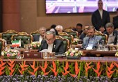 عراقجی: فی عصر الأحادیة، التعاون هو السبیل الوحید للخلاص