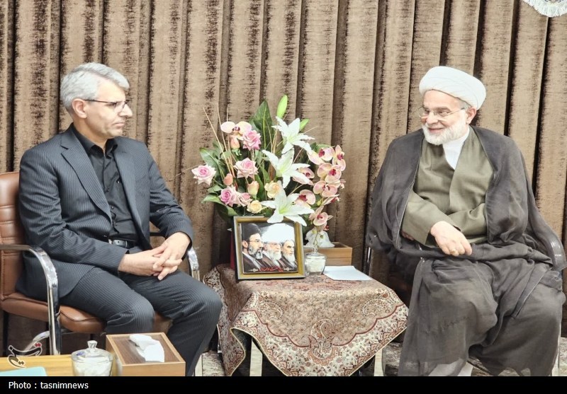 جزئیات دیدار سخنگوی امور خارجه با نماینده ولی‌فقیه در کردستان
