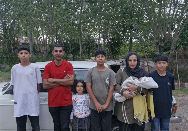تجلی «جوانی جمعیت» در قلب گیلان