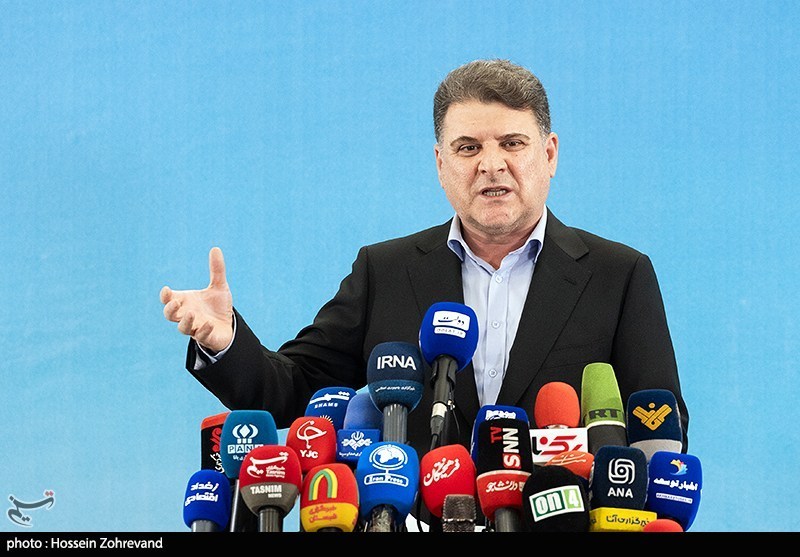 نشست خبری علی زینی‌وند سخنگوی وزارت کشور
