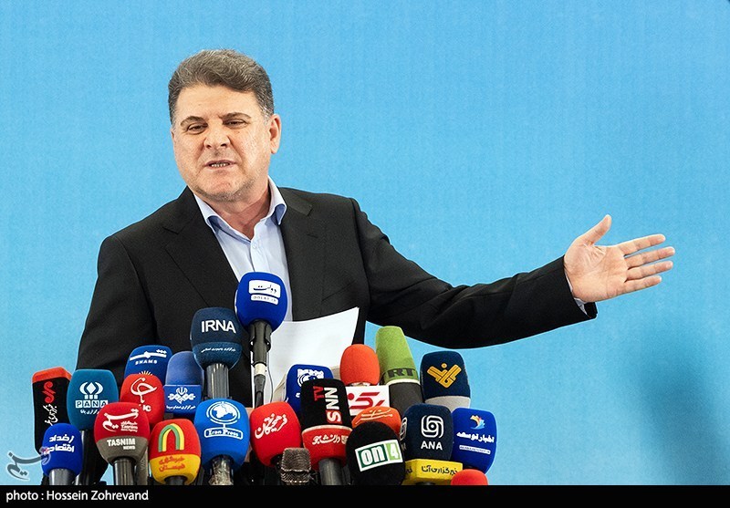 نشست خبری علی زینی‌وند سخنگوی وزارت کشور