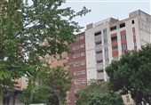 ساخت و ساز غیرقانونی در ربع رشیدی تبریز