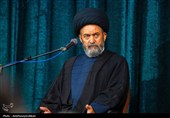 سفر آیت‌الله عاملی به زنجان؛ از نشست نخبگان تا دیدار با خانواده شهید