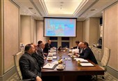 الأمین العام للفیفا بعد لقائه مع رئیس الاتحاد الایرانی: نتطلع بفارغ الصبر لحضور إیران فی کأس العالم
