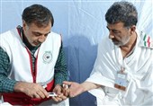 ثبت 23هزار خدمت درمانی به زائران ایرانی در ایام تشریق