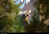 اجتماع بزرگ امام جوادی‌ها در بیعت با رهبری در روستای ده‌زیار کرمان