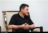 تشرف امیر قلعه نویی به مسجد جمکران