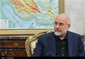قالیباف: قلبنا معادلة وقف إطلاق النار على الورق وانتهاکه المتکرر فی المیدان