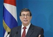 رودریگز: فشار آمریکا بر مردم کوبا افزایش یافته است