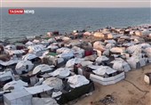 العطش کسلاح إبادة: تدمیر إسرائیلی ممنهج لمنظومة المیاه فی غزة