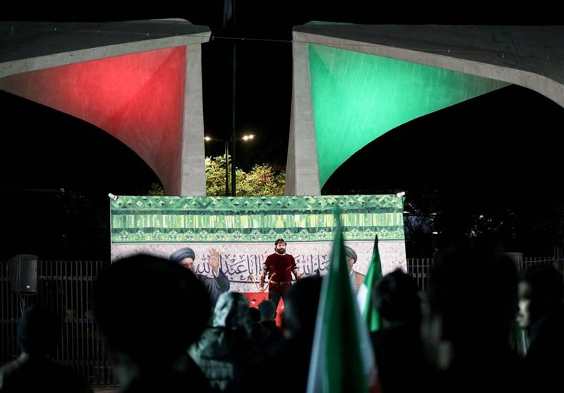 هنرمندان , آیت الله سید مجتبی خامنه‌ای , رهبر انقلاب , شهید امام خامنه ای (ره) , شهید , 