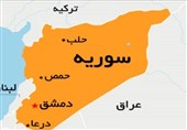 حمله پهپادی رژیم صهیونیستی به حومه دمشق