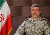 المتحدث باسم الجیش الإیرانی: مستعدون لأی سیناریو ونواصل تعزیز قدراتنا