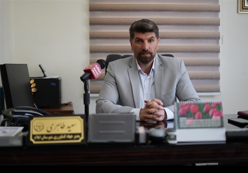 ارزش تولیدات کشاورزی ایلام به 440 میلیارد تومان رسید