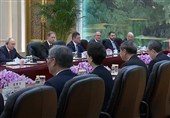 دیدار پوتین و شی‌جین پینگ؛ تاکید روسیه و چین بر همکاری در بخش انرژی