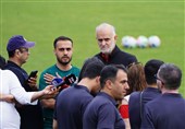 نبی: امیدوارم اینفانتینو به وعده‌هایش عمل کند/ هنوز ویزاها نیامده است