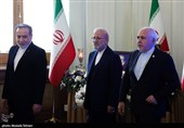 مراسم بزرگداشت وزرای خارجه شهید