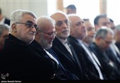 مراسم بزرگداشت وزرای خارجه شهید