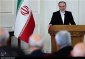 مراسم بزرگداشت وزرای خارجه شهید