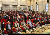 آیین تجلیل از مدال آوران المپیاد استعداد های برتر ورزش – زنجان