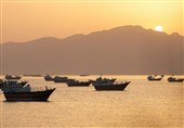 استئناف حرکة السفن الإیرانیة إلى موانئ دبی