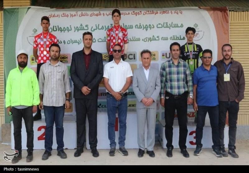 اخبار سنندج , اخبار استان کردستان , دوچرخه‌سواری , دوچرخه‌سواری ایران , فدراسیون دوچرخه‌سواری ایران , کنفدراسیون دوچرخه‌سواری آسیا , 