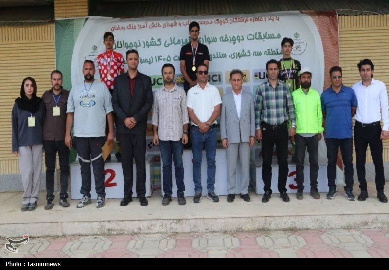 اخبار سنندج , اخبار استان کردستان , دوچرخه‌سواری , دوچرخه‌سواری ایران , فدراسیون دوچرخه‌سواری ایران , کنفدراسیون دوچرخه‌سواری آسیا , 