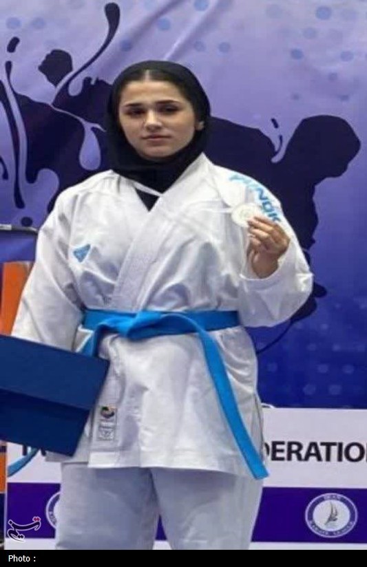 اخبار سنندج , اخبار استان کردستان , کاراته ایران , کاراته بانوان ایران , فدراسیون کاراته ایران , تیم ملی کاراته بانوان ایران , لیگ جهانی کاراته وان , 