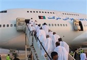 پایان روند اعزام 30 هزار زائر افغان به مناسک حج