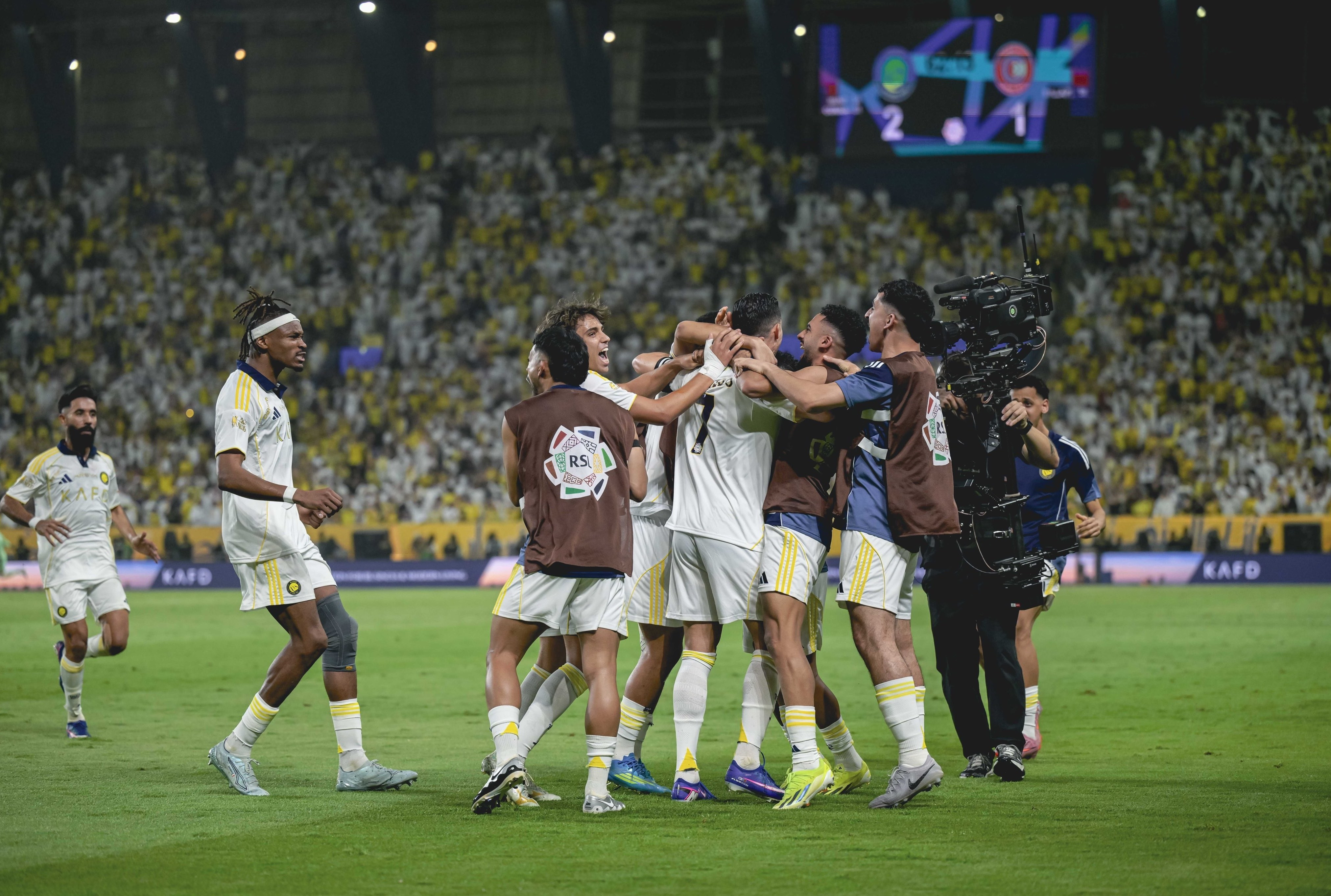 فوتبال عربستان , محمد صلاح , 
