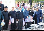گزارش تصویری همایش پیاده‌روی خانوادگی اردبیل